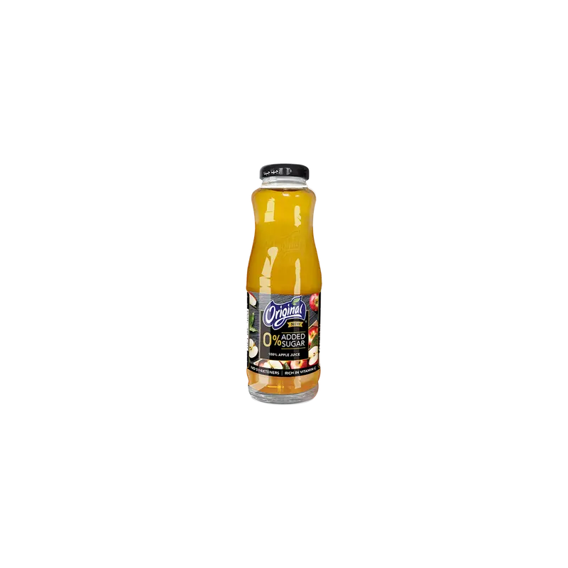 100% Pure Apple Juice – 300 Ml Naturally Sweet, No Added Sugar 1