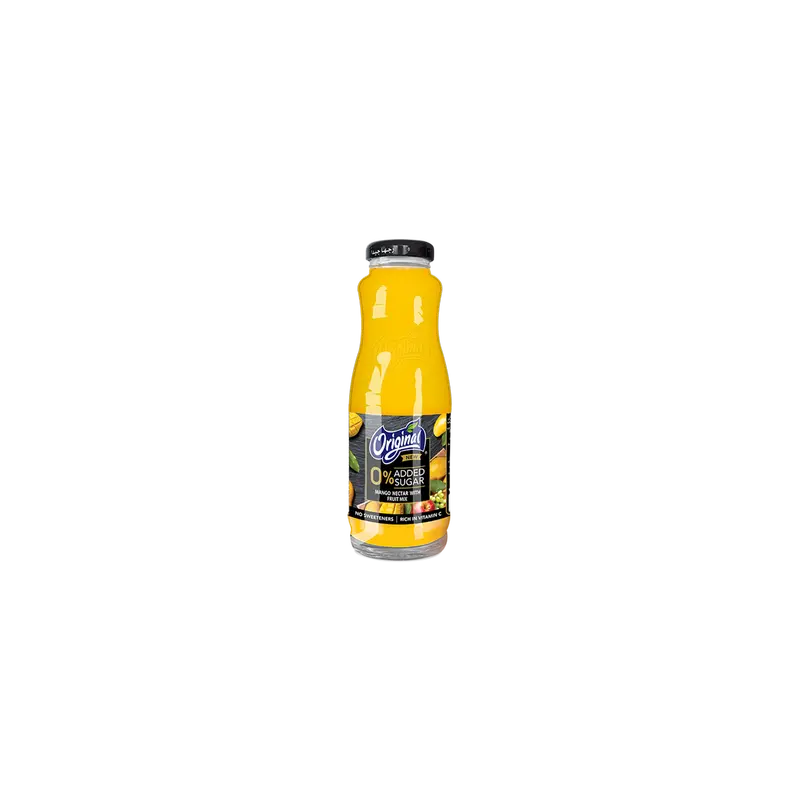 100% Pure Mango Juice – 300 Ml Unsweetened, No Added Sugar 1