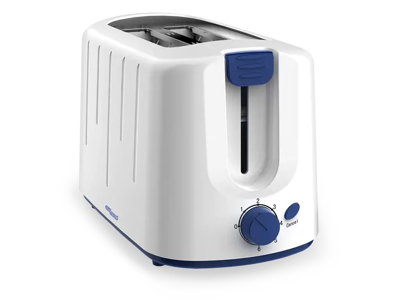 2-Slice Electric Toaster – Super General Sgt-820D With Adjustable Browning Control 1
