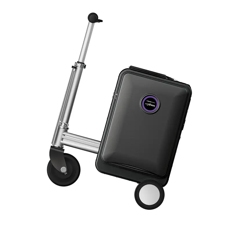Airxpress G45 Smart Carry-On Suitcase – Tsa-Approved & Boarding-Ready 1