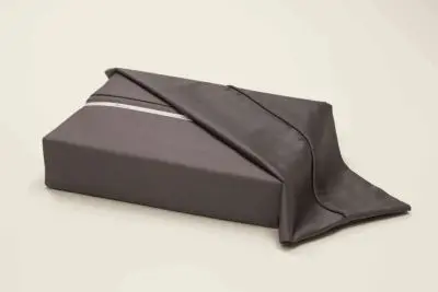 Athena 400Tc 100% Cotton Queen Sheet Set – Luxe Feel & Fade-Resistant Color 3