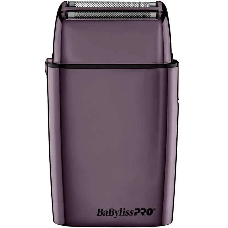 Babyliss Pro Cordless Double Foil Metal Shaver – Fxfs2P 1