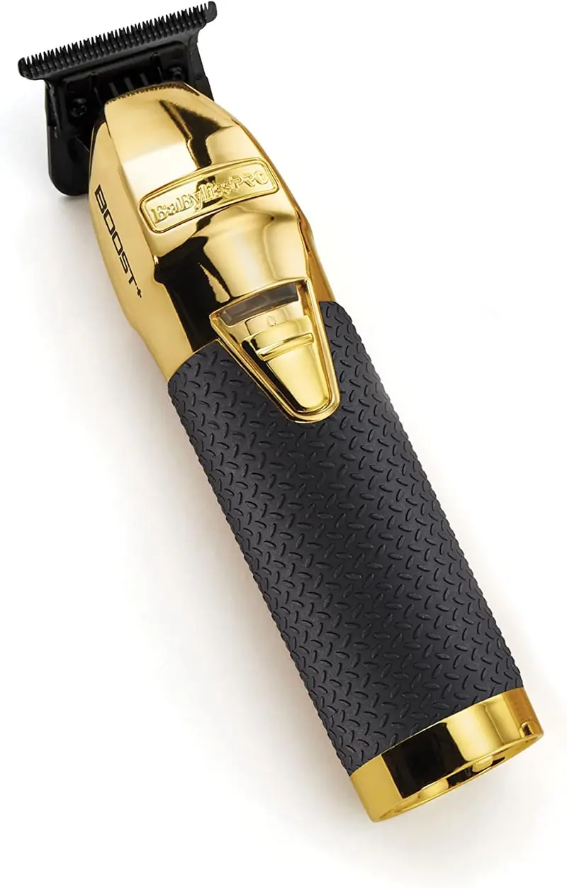 Babyliss Pro Goldfx Boost+ Outlining Trimmer & Electric Razor – Bab787Gbph 1