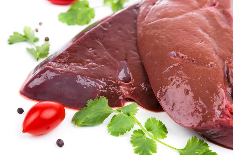 Beef Liver – Traditional Beer Lo' (1 Kg) 1
