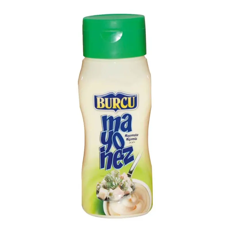 Burcu Mayonnaise – 220 Ml, Pack Of 12 1
