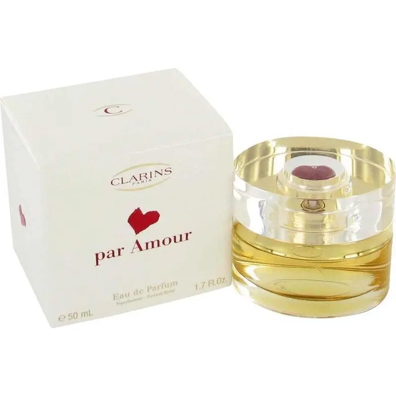 Clarins Par Amour Eau De Parfum – Romantic Floral Fragrance For Women 1