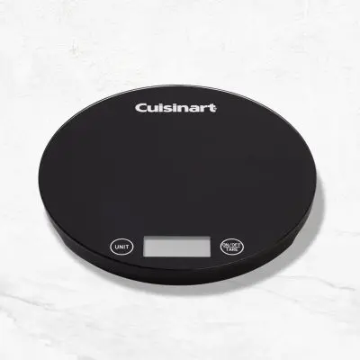 Cuisinart Digipad Precision Kitchen Scale – Digital Weighing For Cooking And Baking 1