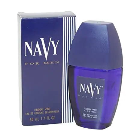 Dana Navy Men'S Eau De Toilette – Classic, Clean Marine-Inspired Cologne 1
