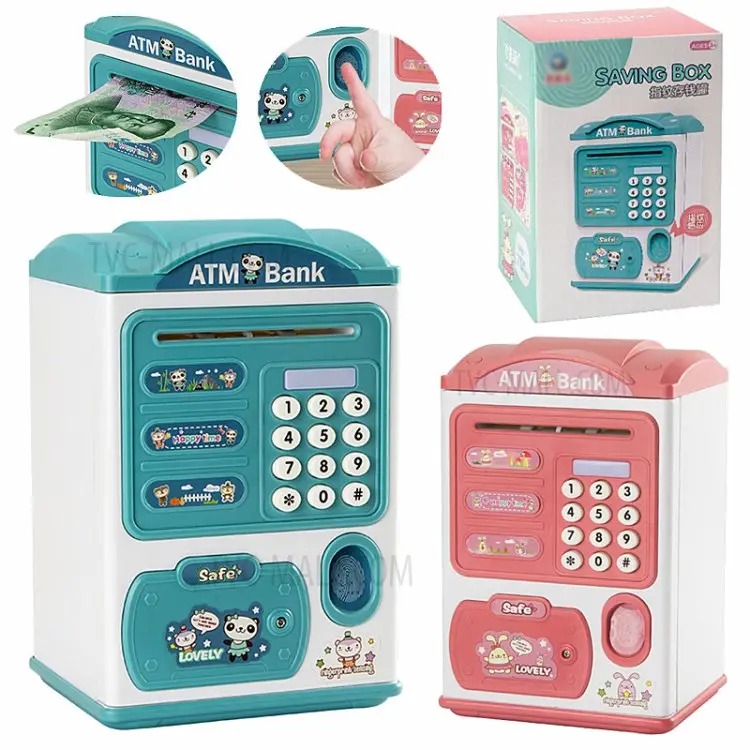 Dh220311-109 Biometric Fingerprint Key Storage Box 1