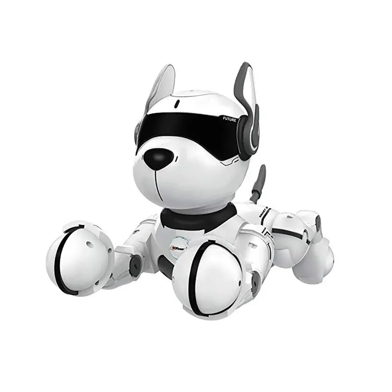 Dh220311-111 Remote-Controlled Robo-Dog – Interactive Pet Companion 1