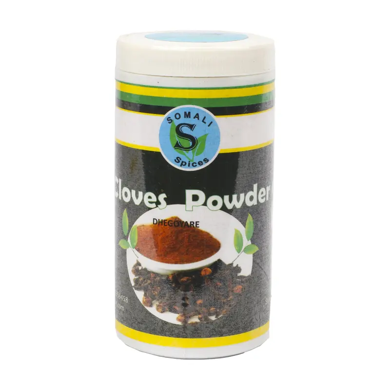 Dhagayare Clove Powder – Aromatic Ground Somali Spice 1