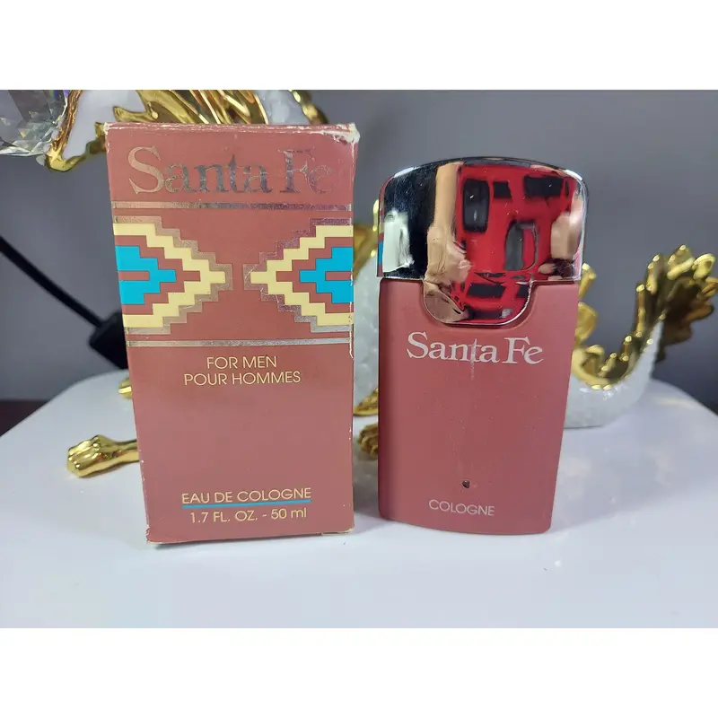 Ducair Tsumura Santa Fe Cologne – Earthy, Southwestern-Inspired Unisex Scent 1