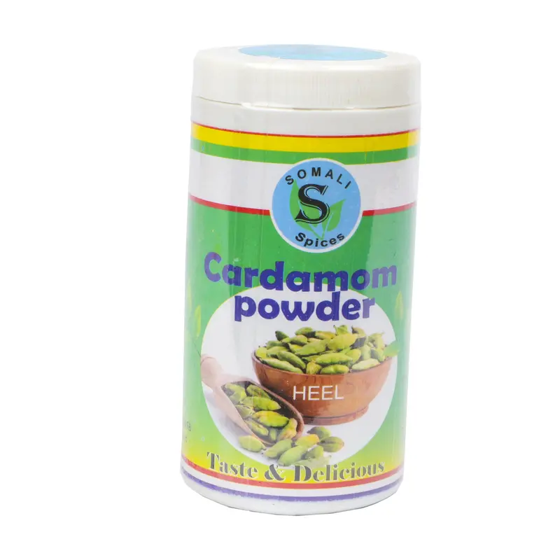 Heyl Cardamom Powder – Premium Ground Somali Spice 1