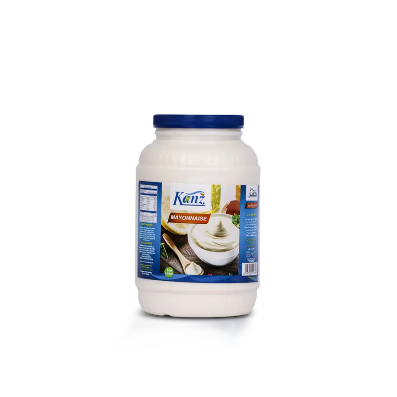 Kanz Premium Mayonnaise – 946Ml Jar 1