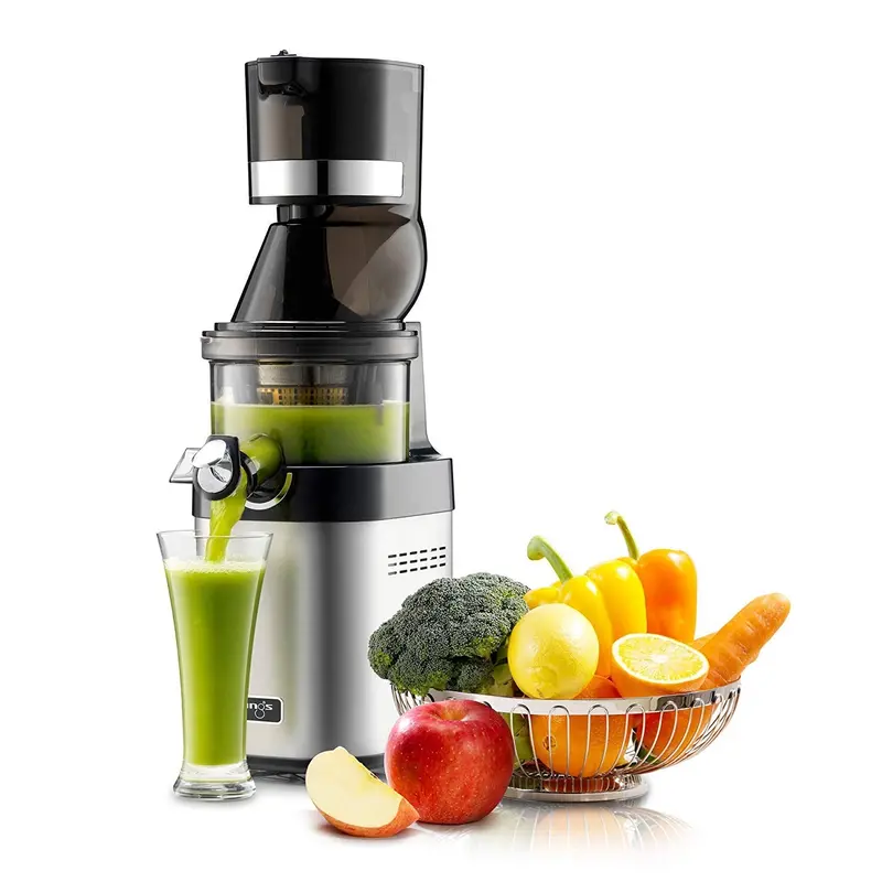 Kuvings Cs600 Commercial Cold Press Juicer – Professional Whole-Fruit System 1
