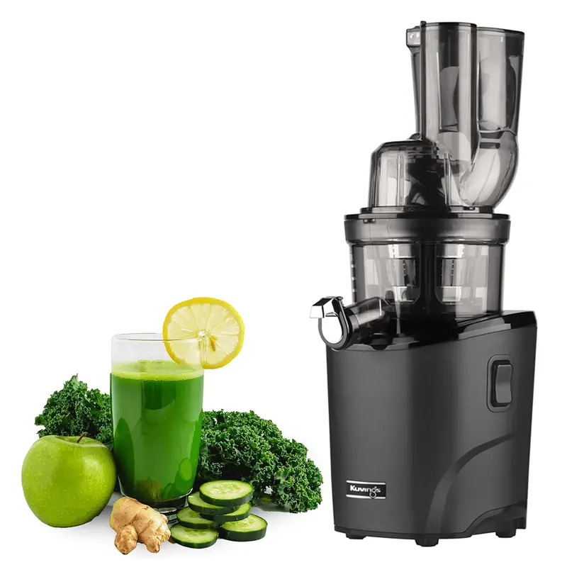 Kuvings Revo830 Luxury Cold Press Juicer – Premium Slow Squeeze Design 1