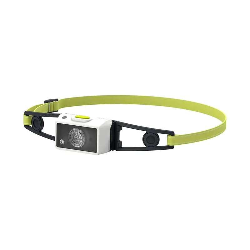 Ledlenser Neo 1R Lime Running Headlamp 1