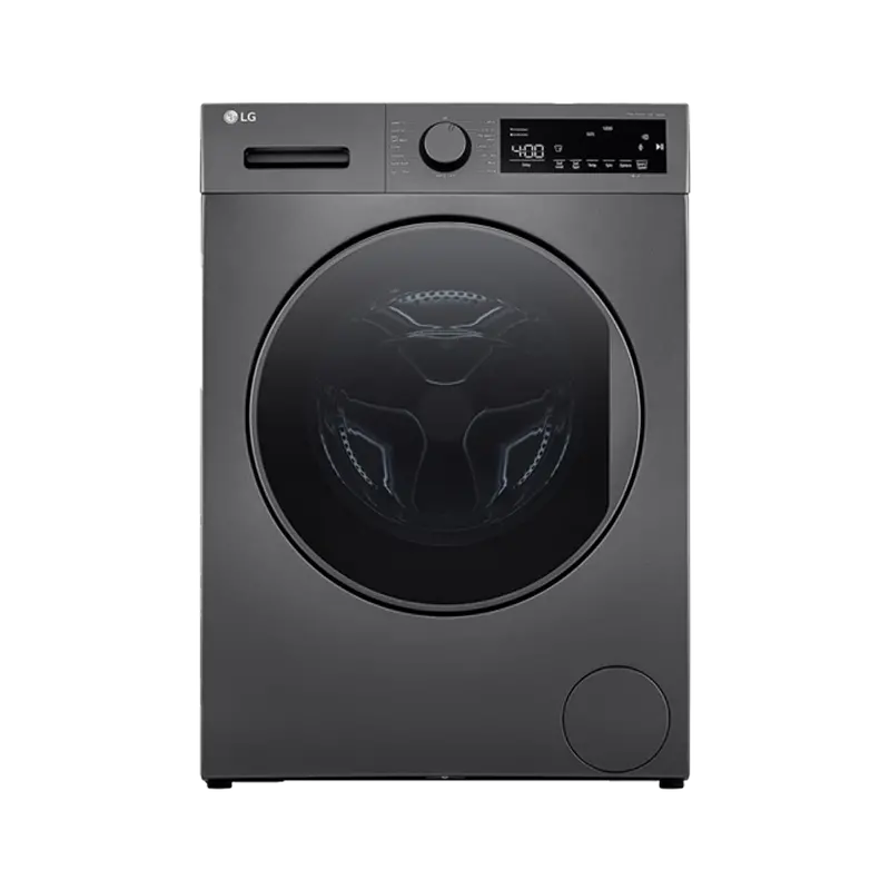 Lg 8Kg Front-Load Washing Machine – Wm-F2T2Tym1S (Ai Direct Drive) 1