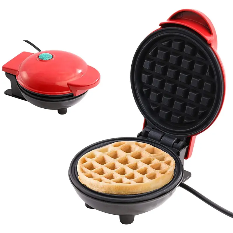 M210825-304 Dual-Sided Waffle Maker – 220V 1