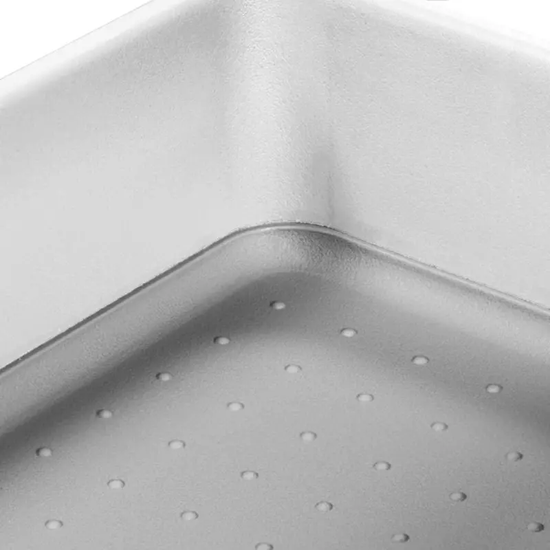 Madesmart Expandable 5-Compartment Utensil Tray – White Adjustable Drawer Organizer With Non-Slip Base 1