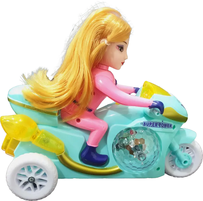Motorcycle Girl Perfume – Eau De Parfum (Model: 999-37/288-1) 1