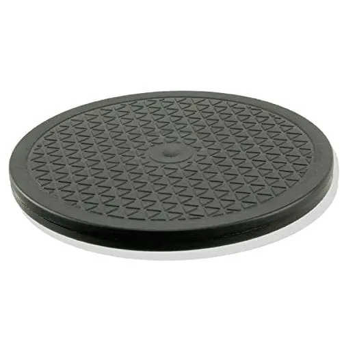 Ram-Pro 10-Inch Heavy-Duty Swivel Turntable – 65 Lb Capacity Rotating Lazy Susan 1
