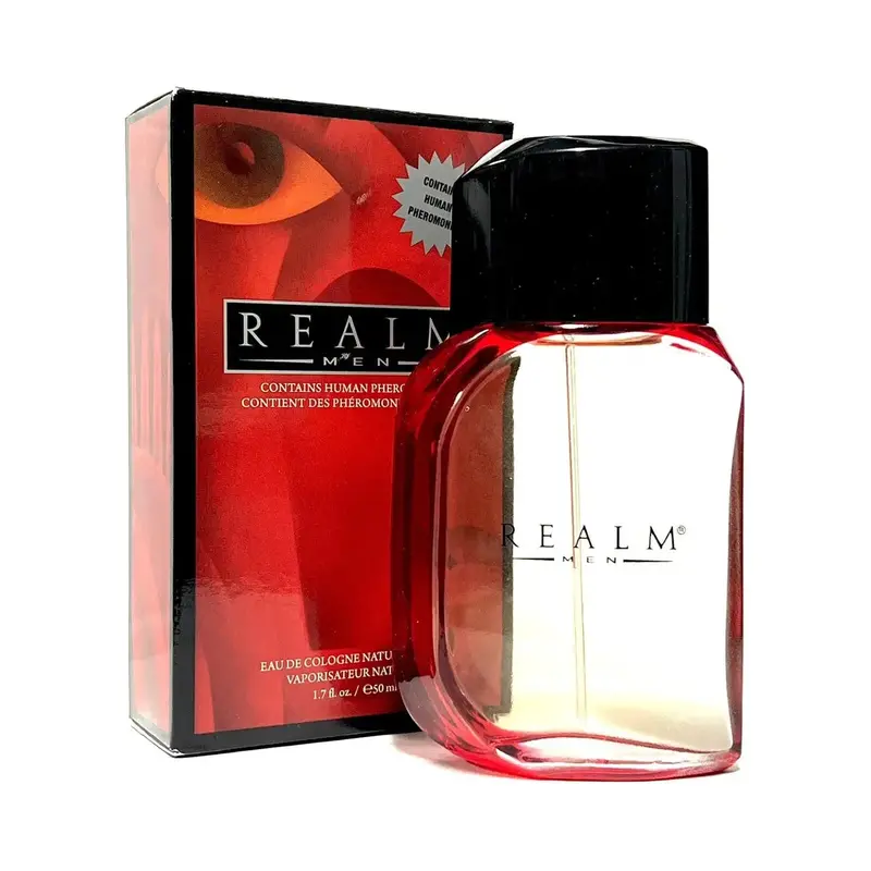 Realm Cologne For Men – 50Ml Refined Woody-Spicy Aromatic Spray 1