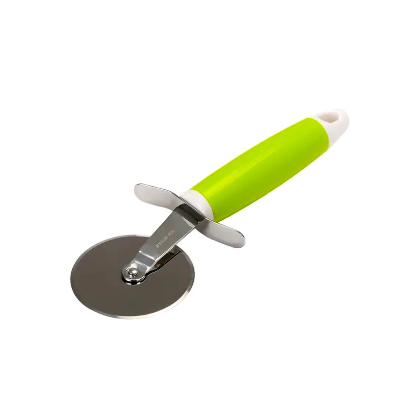 Rf6309 Precision Pizza Wheel Cutter With Non-Slip Handle 1