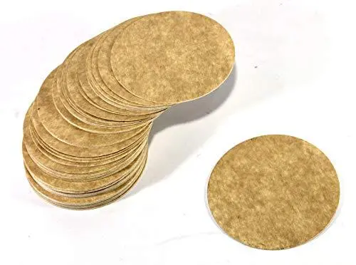 Royal 35-Point Nra-Themed Beer Coaster – 1000-Pack Round Cardstock Coasters For Promotions & Hospitality 1