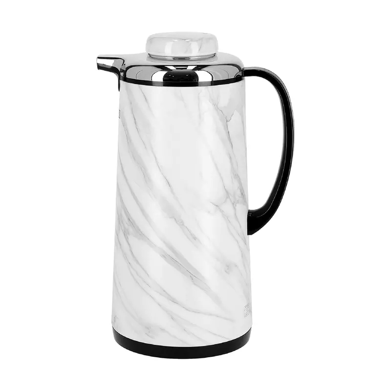 Royalford Rf9594 1.9L Marble-Finish Double-Wall Vacuum Insulated Flask 1
