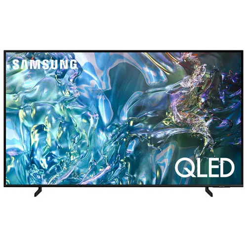 Samsung 50" Qled 4K Smart Tv (Qn50Q60Ba) – Quantum Hdr 1