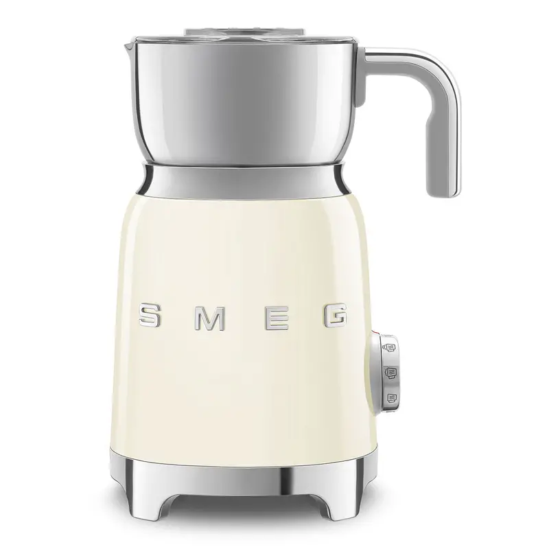 Smeg Mff11 Stainless Steel Milk Frother 1