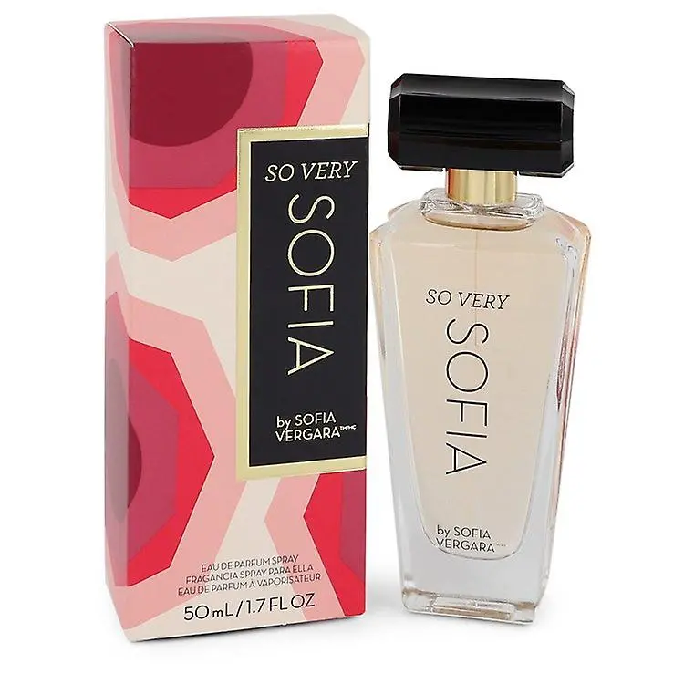 Sofia Vergara So Very Women'S Perfume (50 Ml) 1