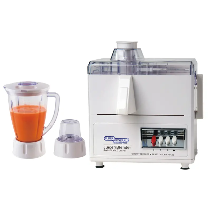 Super General 3-In-1 Multi-Function Blender, Chopper & Grinder – Sgbg-78Fx 1