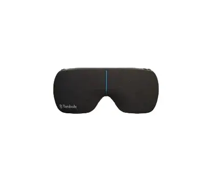 Therabody Smartgoggles Sleep & Recovery Eye Mask 1