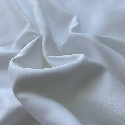 Twin Ducks Bamboo Queen Sheet Set – 310 Thread Count, Crisp White 1